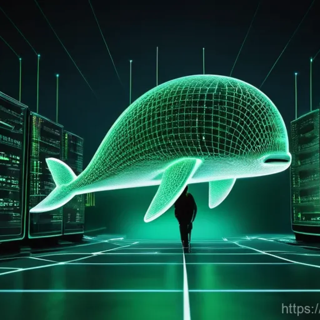 취약점 스캐닝 도구 사용법 - **Cyber Attack on Cloud and Git Repositories by "Emerald Whale" Campaign:**
A digital illustrati...