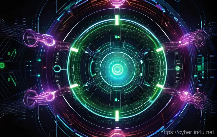 사이버위협 대응에 중요한 이론 정리 - **Prompt**: A high-tech cybersecurity operations center. A determined female cybersecurity analyst, ...