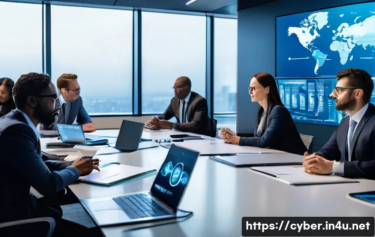 사이버위협 대응 성공 사례 분석 관련 이미지 1